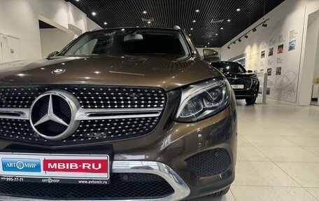 Mercedes-Benz GLC, 2017 год, 2 350 000 рублей, 9 фотография