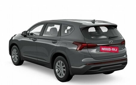 Hyundai Santa Fe IV, 2025 год, 6 000 000 рублей, 3 фотография