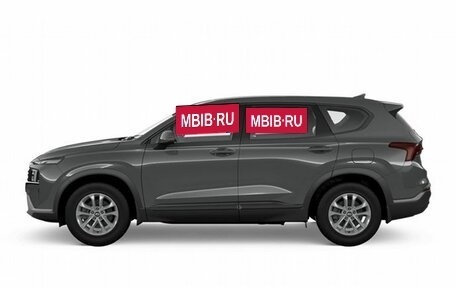 Hyundai Santa Fe IV, 2025 год, 6 000 000 рублей, 2 фотография