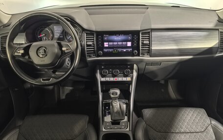 Skoda Kodiaq I, 2021 год, 3 259 000 рублей, 11 фотография