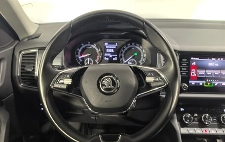 Skoda Kodiaq I, 2021 год, 3 259 000 рублей, 19 фотография