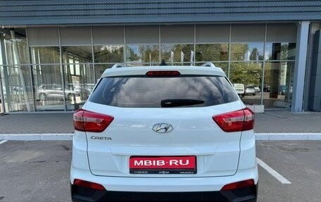Hyundai Creta I рестайлинг, 2017 год, 1 458 000 рублей, 6 фотография
