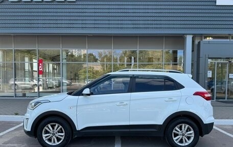 Hyundai Creta I рестайлинг, 2017 год, 1 458 000 рублей, 8 фотография