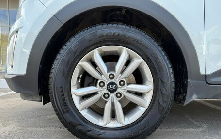 Hyundai Creta I рестайлинг, 2017 год, 1 458 000 рублей, 12 фотография