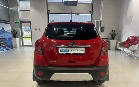 Opel Mokka I, 2015 год, 1 250 000 рублей, 5 фотография