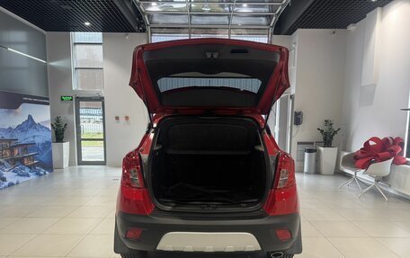 Opel Mokka I, 2015 год, 1 250 000 рублей, 7 фотография