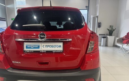 Opel Mokka I, 2015 год, 1 250 000 рублей, 8 фотография