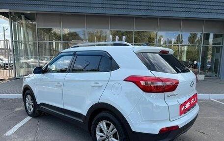 Hyundai Creta I рестайлинг, 2017 год, 1 458 000 рублей, 7 фотография