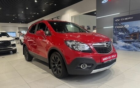 Opel Mokka I, 2015 год, 1 250 000 рублей, 3 фотография