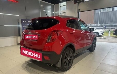 Opel Mokka I, 2015 год, 1 250 000 рублей, 4 фотография