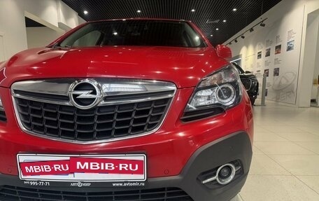 Opel Mokka I, 2015 год, 1 250 000 рублей, 9 фотография