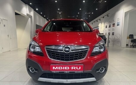 Opel Mokka I, 2015 год, 1 250 000 рублей, 2 фотография