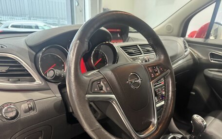 Opel Mokka I, 2015 год, 1 250 000 рублей, 13 фотография