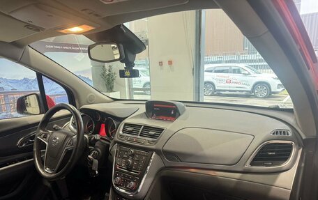 Opel Mokka I, 2015 год, 1 250 000 рублей, 10 фотография