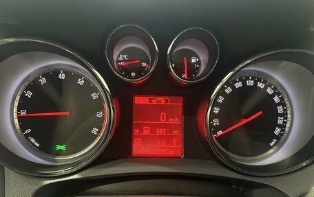 Opel Mokka I, 2015 год, 1 250 000 рублей, 15 фотография