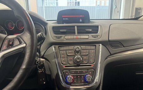 Opel Mokka I, 2015 год, 1 250 000 рублей, 16 фотография