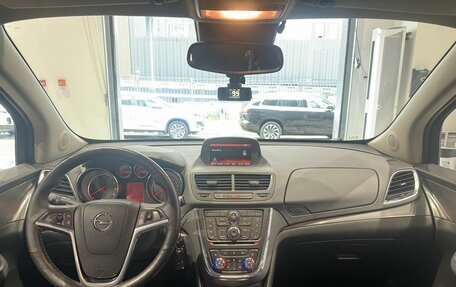 Opel Mokka I, 2015 год, 1 250 000 рублей, 11 фотография