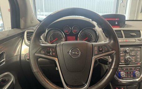 Opel Mokka I, 2015 год, 1 250 000 рублей, 14 фотография