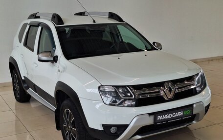 Renault Duster I рестайлинг, 2018 год, 1 380 000 рублей, 3 фотография