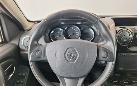 Renault Duster I рестайлинг, 2018 год, 1 380 000 рублей, 8 фотография