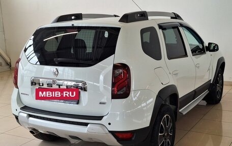 Renault Duster I рестайлинг, 2018 год, 1 380 000 рублей, 4 фотография