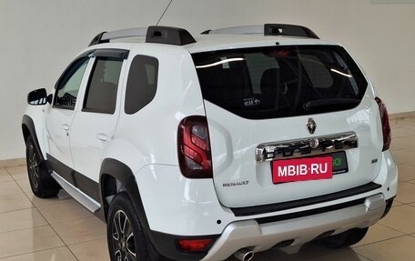 Renault Duster I рестайлинг, 2018 год, 1 380 000 рублей, 6 фотография