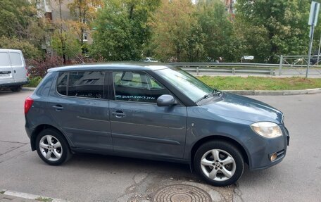 Skoda Fabia II, 2007 год, 480 000 рублей, 6 фотография