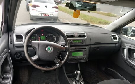 Skoda Fabia II, 2007 год, 480 000 рублей, 9 фотография