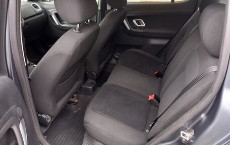 Skoda Fabia II, 2007 год, 480 000 рублей, 10 фотография