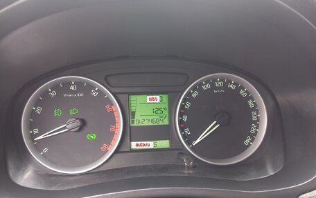 Skoda Fabia II, 2007 год, 480 000 рублей, 12 фотография