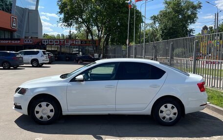 Skoda Octavia, 2018 год, 1 450 000 рублей, 3 фотография