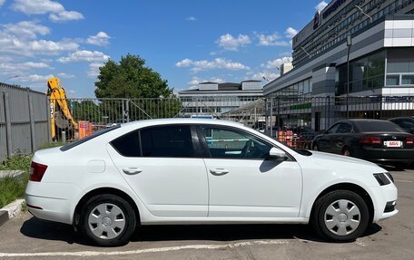 Skoda Octavia, 2018 год, 1 450 000 рублей, 6 фотография