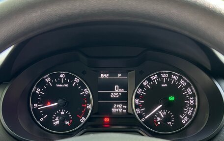 Skoda Octavia, 2018 год, 1 450 000 рублей, 13 фотография