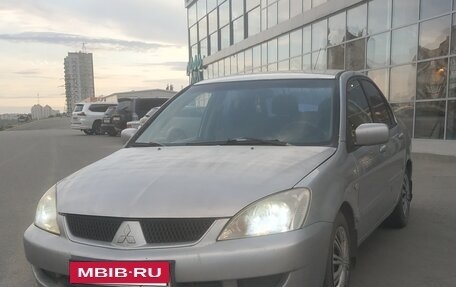 Mitsubishi Lancer IX, 2005 год, 450 000 рублей, 2 фотография