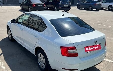 Skoda Octavia, 2018 год, 1 450 000 рублей, 4 фотография
