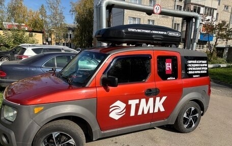 Honda Element I, 2004 год, 1 000 000 рублей, 4 фотография