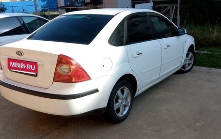 Ford Focus II рестайлинг, 2007 год, 370 000 рублей, 2 фотография