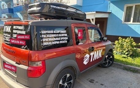 Honda Element I, 2004 год, 1 000 000 рублей, 3 фотография