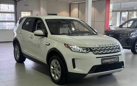 Land Rover Discovery Sport I рестайлинг, 2020 год, 2 999 900 рублей, 3 фотография
