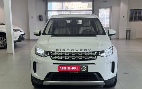 Land Rover Discovery Sport I рестайлинг, 2020 год, 2 999 900 рублей, 2 фотография