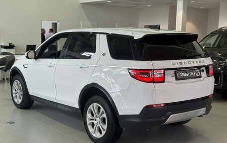 Land Rover Discovery Sport I рестайлинг, 2020 год, 2 999 900 рублей, 6 фотография