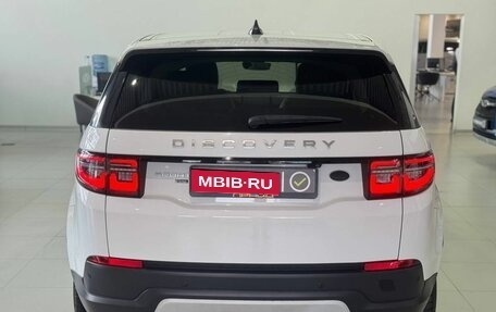 Land Rover Discovery Sport I рестайлинг, 2020 год, 2 999 900 рублей, 5 фотография