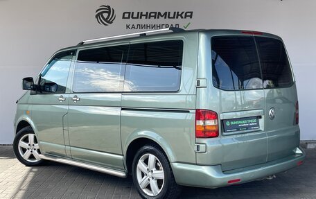 Volkswagen Transporter T5 рестайлинг, 2006 год, 1 100 000 рублей, 3 фотография