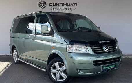 Volkswagen Transporter T5 рестайлинг, 2006 год, 1 100 000 рублей, 7 фотография