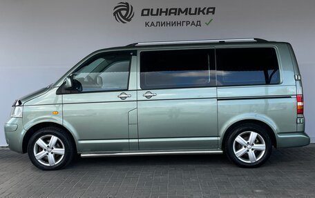 Volkswagen Transporter T5 рестайлинг, 2006 год, 1 100 000 рублей, 2 фотография