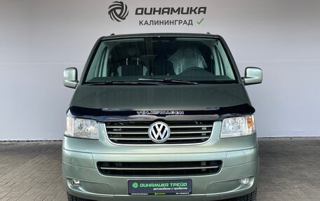 Volkswagen Transporter T5 рестайлинг, 2006 год, 1 100 000 рублей, 8 фотография