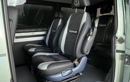 Volkswagen Transporter T5 рестайлинг, 2006 год, 1 100 000 рублей, 15 фотография