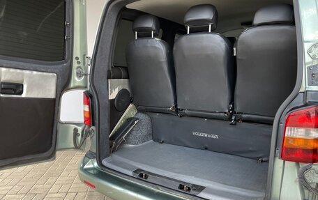Volkswagen Transporter T5 рестайлинг, 2006 год, 1 100 000 рублей, 25 фотография