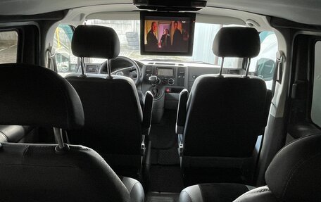 Volkswagen Transporter T5 рестайлинг, 2006 год, 1 100 000 рублей, 18 фотография