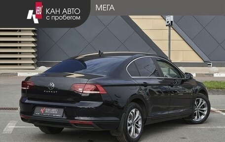 Volkswagen Passat B8 рестайлинг, 2021 год, 2 298 000 рублей, 2 фотография